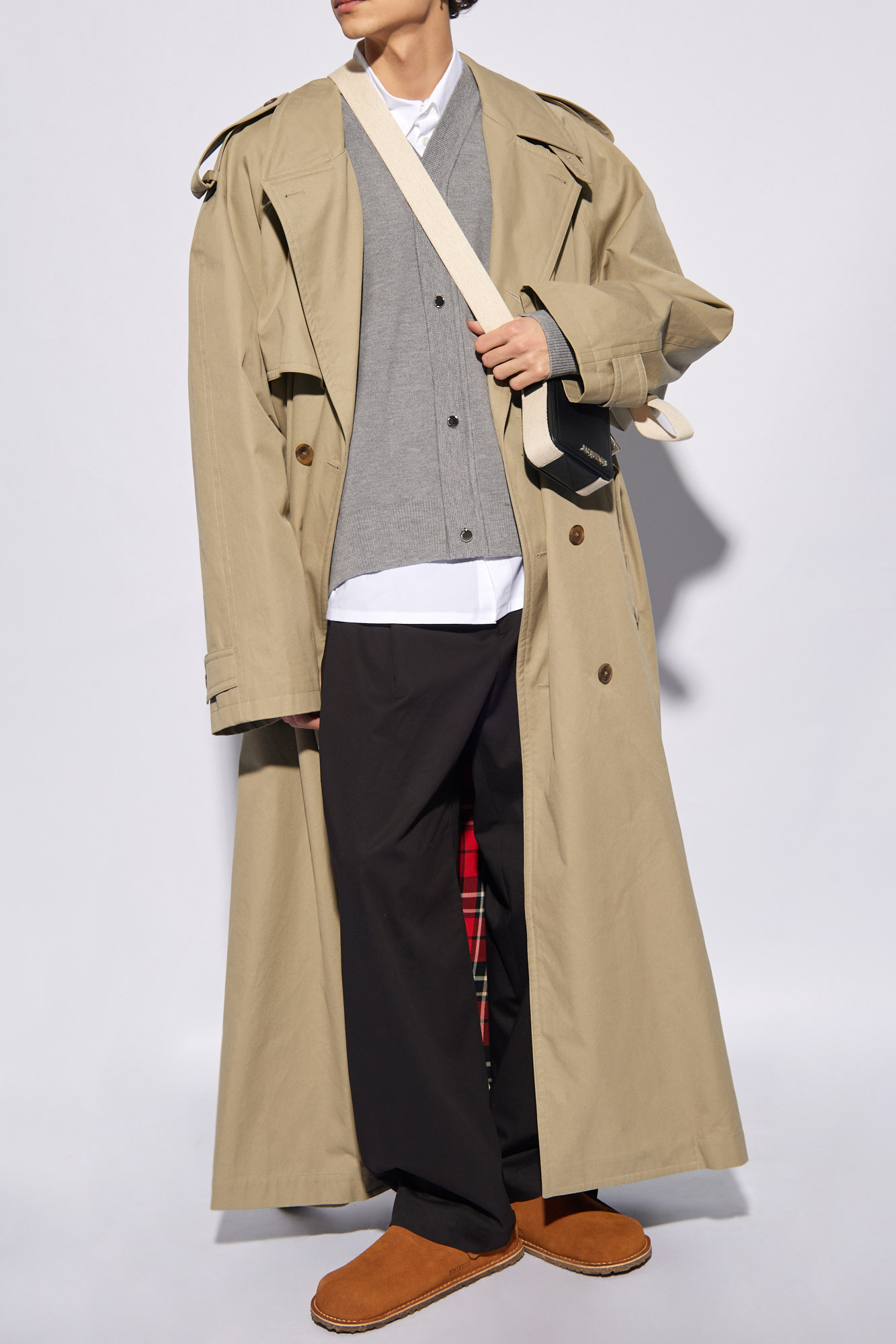 Jacquemus Cotton shirt | Men's Clothing | Vitkac Jacquemus Cotton shirt | Men's Clothing | Vitkac